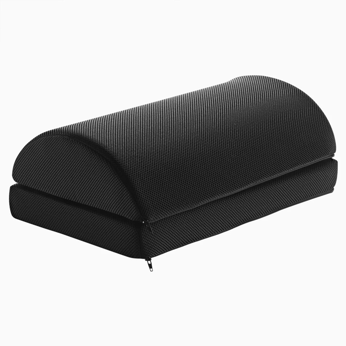 Apoio Ergonômico para os pés inclinável alinha coluna corrige postura balanço para os pés