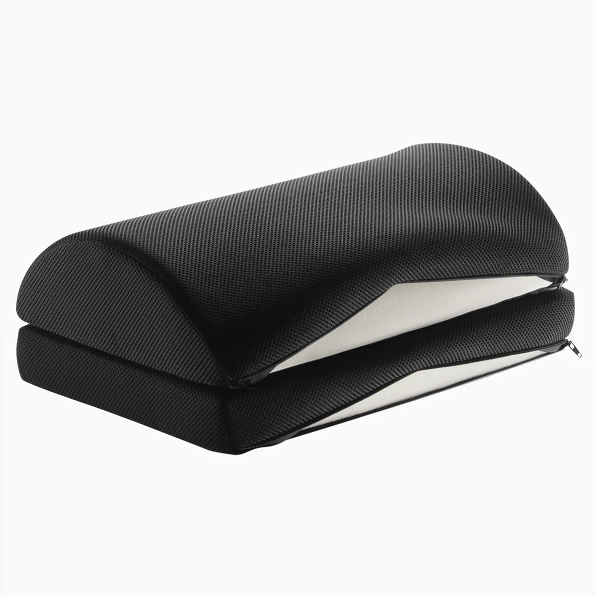 Apoio Ergonômico para os pés inclinável alinha coluna corrige postura balanço para os pés