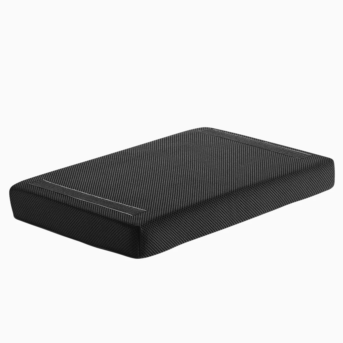 Apoio Ergonômico para os pés inclinável alinha coluna corrige postura balanço para os pés